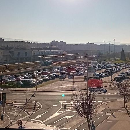 Habitacion Renfe Pamplona Dış mekan fotoğraf