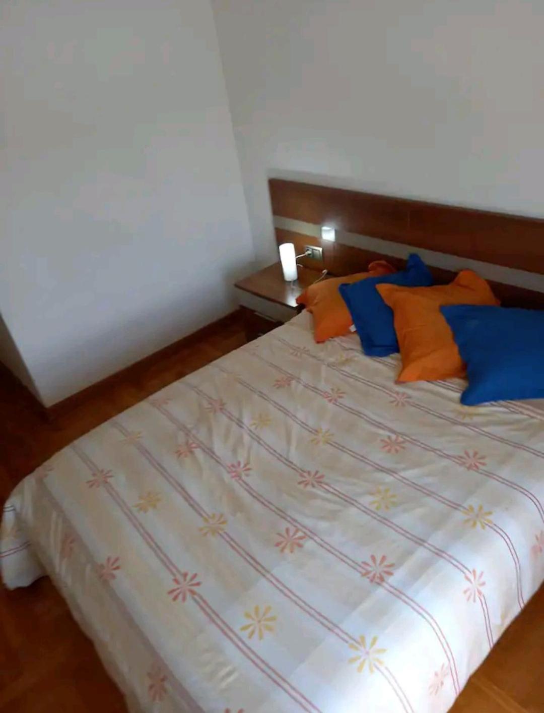 Habitacion Renfe Pamplona Dış mekan fotoğraf